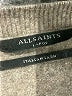 ALLSAINTS Brown Pullover Sweater Size L - photo 7