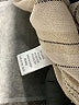Love Tree Stripes Tan Jumpsuit Size S - photo 5