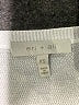 Eri + Ali Ivory 3/4 Sleeve Top Size XS - photo 7