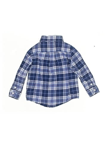 Janie and Jack Long Sleeve Button-Down Shirt (view 2)