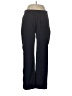 Athleta Solid Black Casual Pants Size 12 - photo 1