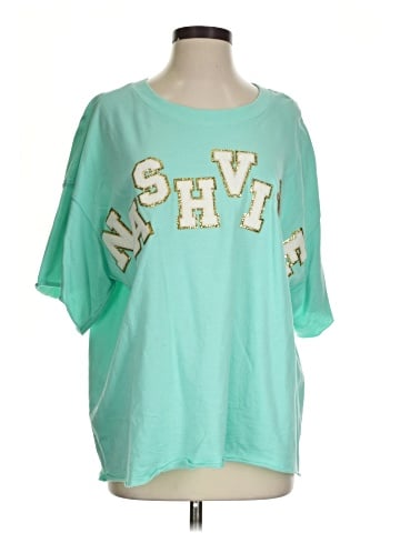 Judith March Short Sleeve T-Shirt (view 1)