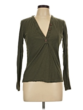 James Perse Long Sleeve Top