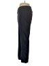 Athleta Solid Black Casual Pants Size 12 - photo 5