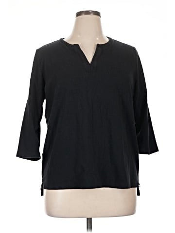 Orvis 3/4 Sleeve Top (view 1)