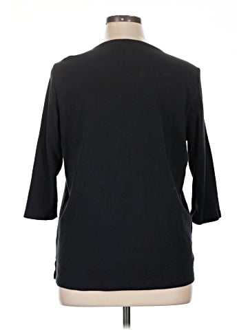 Orvis 3/4 Sleeve Top (view 2)