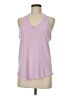 Nike 100% Polyester Pink Tank Top Size M - photo 1