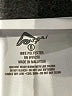 Kanu Surf 100% Polyester Solid White Active T-Shirt Size 8 - photo 3