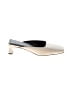 Vince. Color Block Ivory Mule/Clog Size 9 - photo 1