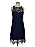 Jump Apparel 100% Polyester Blue Cocktail Dress Size 3 - 4 - photo 1
