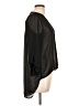 Assorted Brands Black 3/4 Sleeve Blouse Size L - photo 4