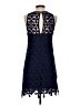Jump Apparel 100% Polyester Blue Cocktail Dress Size 3 - 4 - photo 2