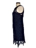 Jump Apparel 100% Polyester Blue Cocktail Dress Size 3 - 4 - photo 5