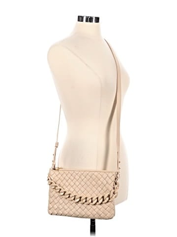 Vince Camuto Leather Satchel (view 2)