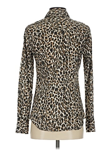 J.Crew Long Sleeve Blouse (view 2)