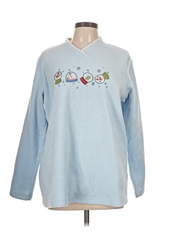 Croft & Barrow Sweatshirt (view 1)