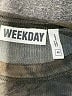Weekday Gray Long Sleeve Top Size XS - photo 7