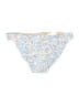 J.Crew Floral Yellow Swimsuit Bottoms Size XXL - photo 2