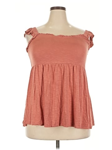 Torrid Sleeveless Blouse (view 1)