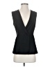 Sportmax Black Sleeveless Blouse Size 4 - photo 1