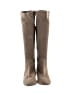 Delman Shoes Tan Boots Size 9 - photo 2