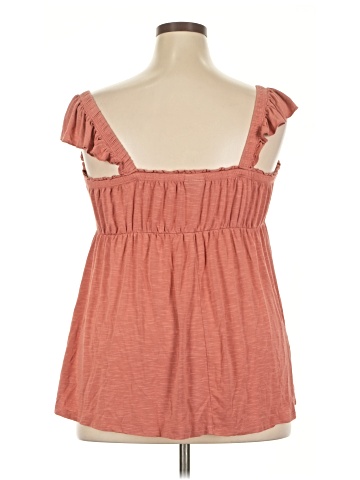 Torrid Sleeveless Blouse (view 2)