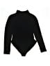 MANGOPOP Collection Black Bodysuit Size L - photo 1