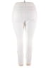 Bold Elements Ivory Jeggings Size 18W - photo 2