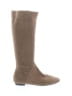 Delman Shoes Tan Boots Size 9 - photo 1