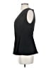 Sportmax Black Sleeveless Blouse Size 4 - photo 5