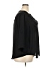 Torrid Black 3/4 Sleeve Blouse Size 2X Plus (2) - photo 4