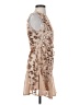Assorted Brands 100% Polyester Tan Cocktail Dress Size S - photo 4