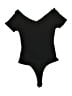 Lulus Black Bodysuit Size S - photo 2
