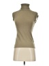 One Tan Turtleneck Sweater Size S (estimated) - photo 1