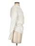 Zara Ivory 3/4 Sleeve Blouse Size S - photo 4