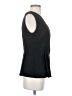Sportmax Black Sleeveless Blouse Size 4 - photo 4