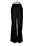 Elie Tahari Black Cargo Pants Size M - photo 1