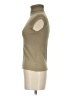 One Tan Turtleneck Sweater Size S (estimated) - photo 5