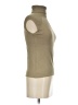 One Tan Turtleneck Sweater Size S (estimated) - photo 4