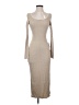 Lulus Tan Casual Dress Size S - photo 1