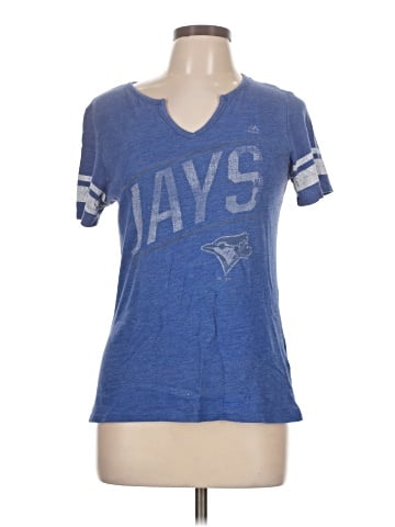 Majestic Short Sleeve T-Shirt (view 1)