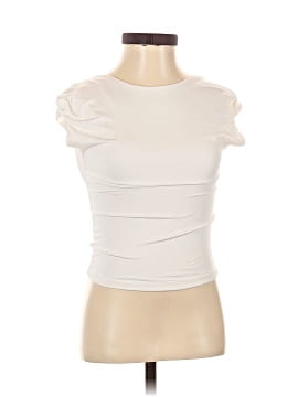 Stradivarius Sleeveless T Shirt