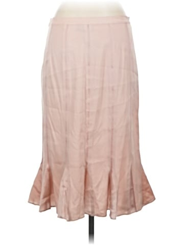 Donna Karan New York Silk Skirt (view 2)