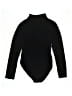 MANGOPOP Collection Black Bodysuit Size L - photo 2