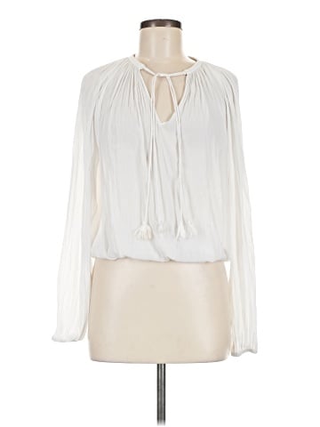 Ramy Brook Long Sleeve Blouse (view 1)