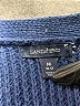 Lands' End Blue Cardigan Size 10 - photo 7