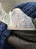 Lands' End Blue Cardigan Size 10 - photo 9
