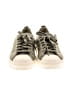Adidas Green Sneakers Size 8 - photo 2