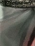 Unbranded 100% Polyester Black Cocktail Dress Size 12 - photo 7