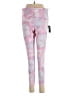 Onzie Tie-dye Pink Active Pants Size S - photo 1